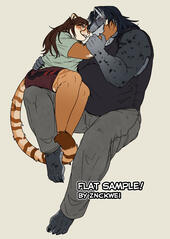 Flat